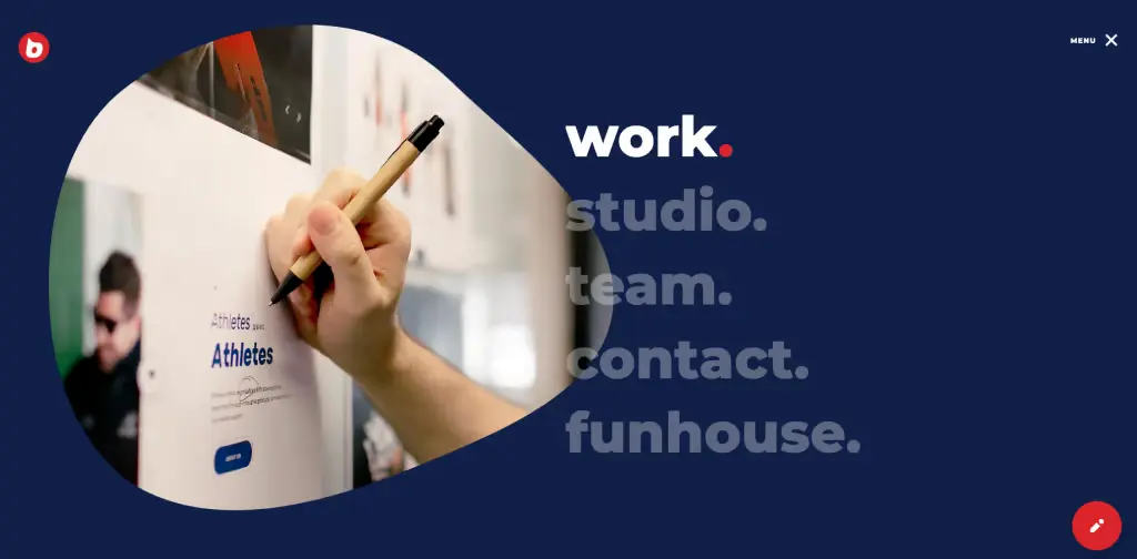  portfolio website design ideas