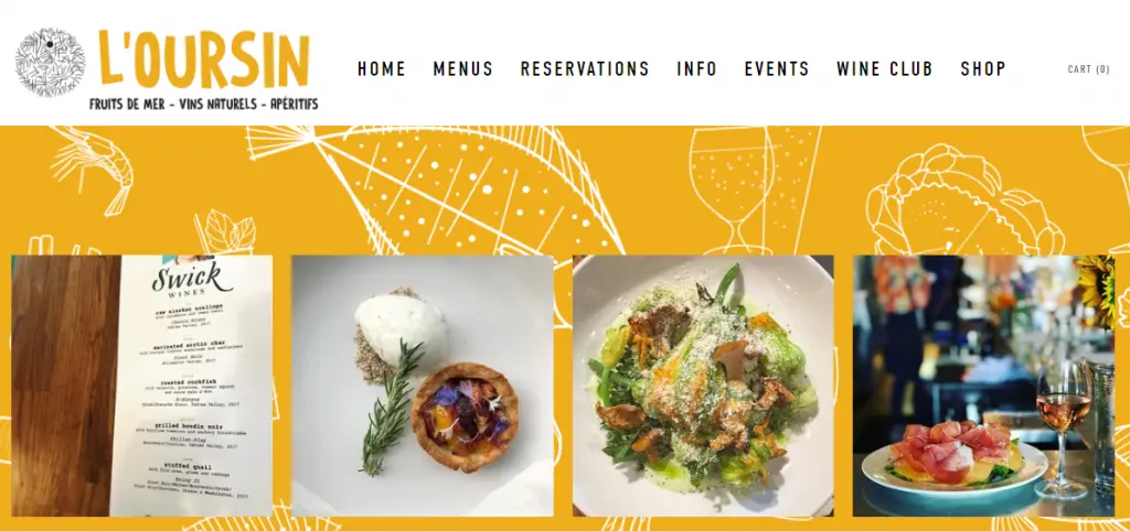  simple web page design ideas