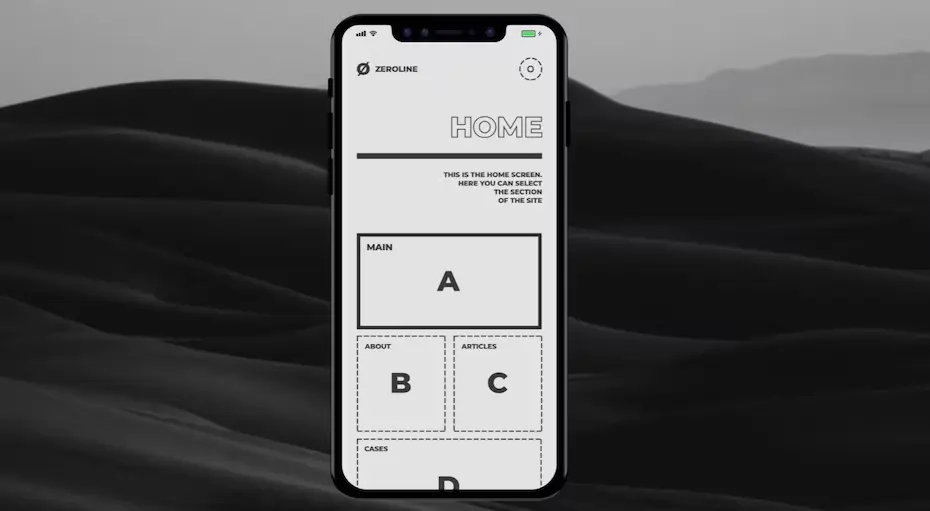  my account web page design ideas