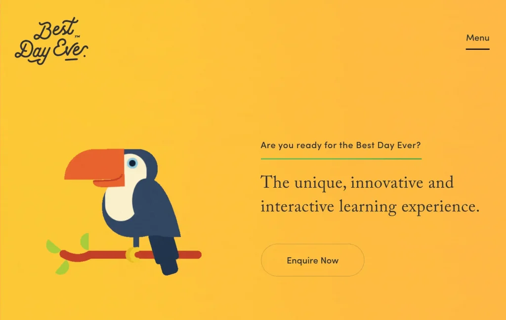  design ideas for web page templates