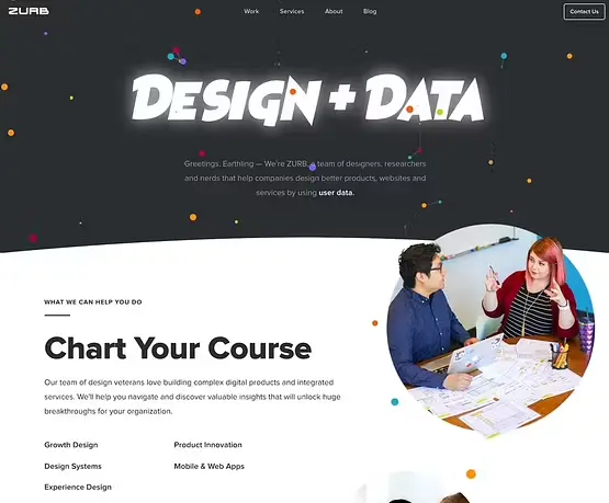  modern web page design ideas