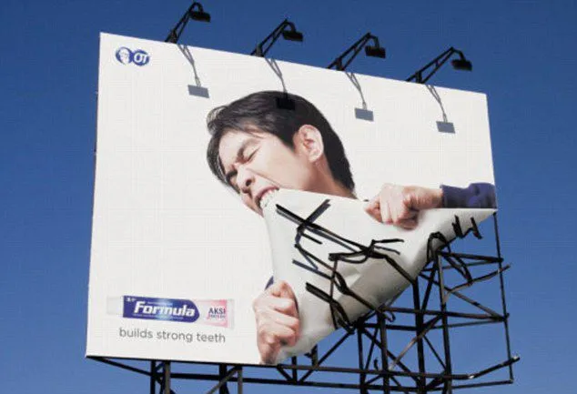  best billboard design 2022