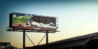  outdoor billboard advertising