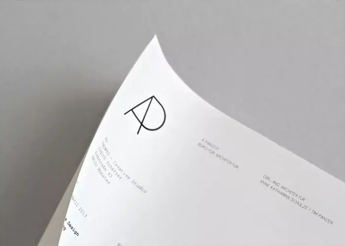  award winning letterhead design ideas