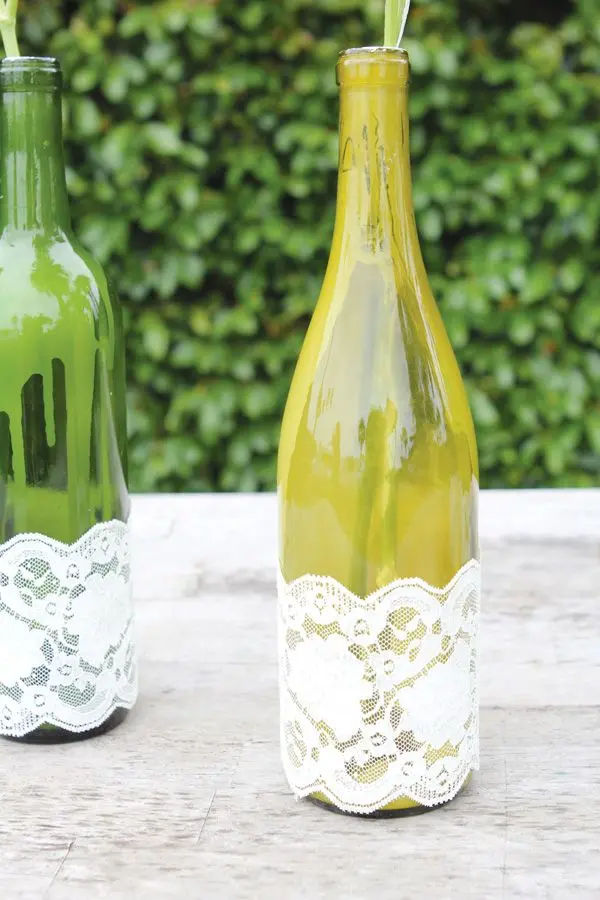wine bottle design ideas