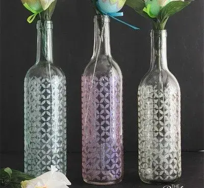  bottle label design ideas