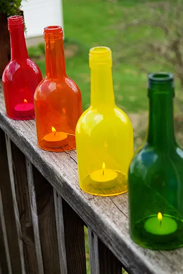  wine bottle label design ideas