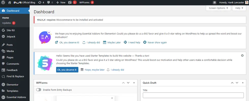  how to start a website design business