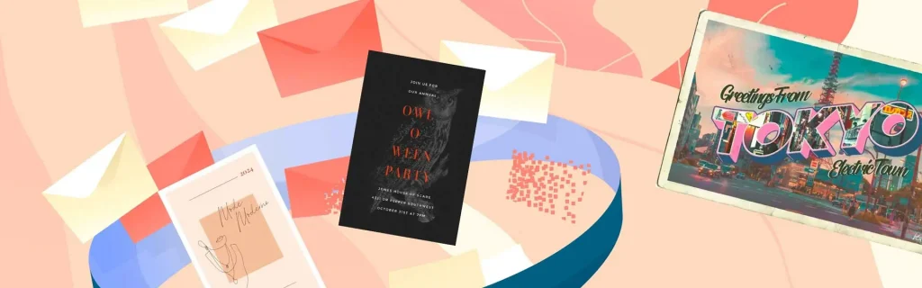 Postcard Design Ideas