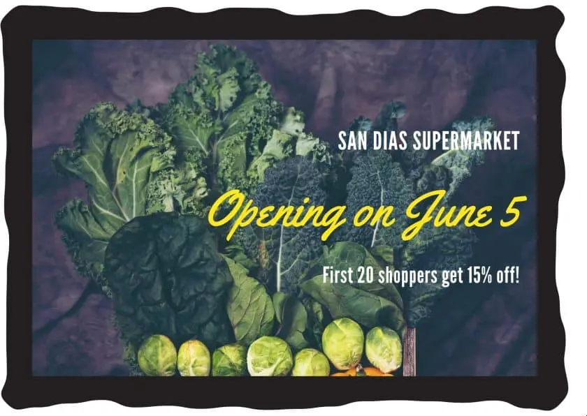  postcard design ideas for campaign