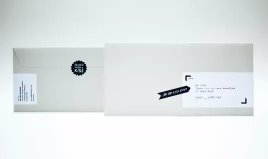  custom envelope design ideas