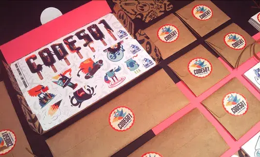 coolest envelope designs