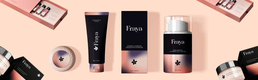 Cosmetic Packaging Design