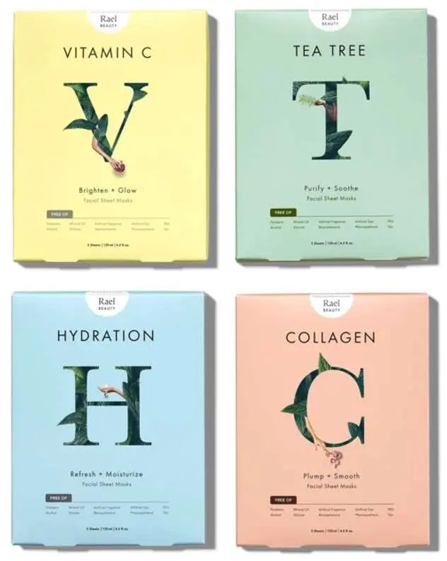  cosmetic design packaging