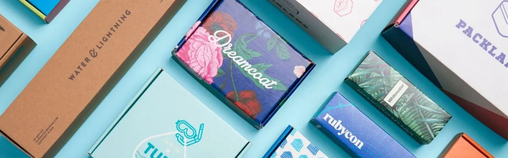 Custom Packaging Boxes