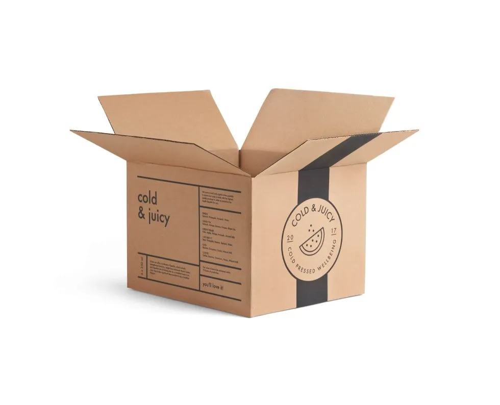 custom printed packaging boxes