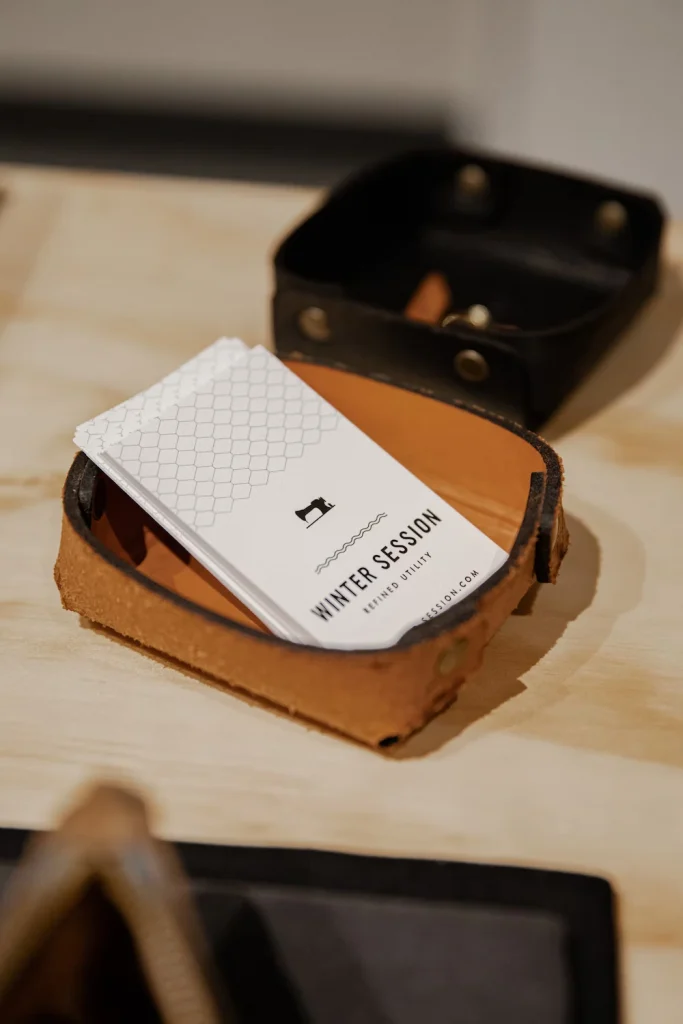  product label design sample