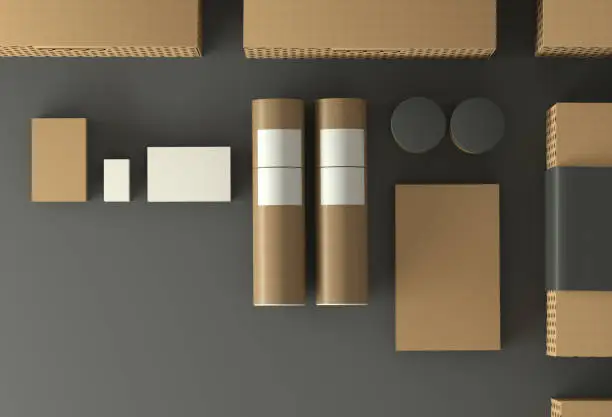  product packaging graphic design