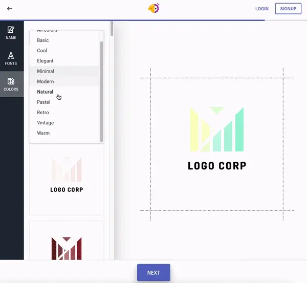  designing a logo can cost too much