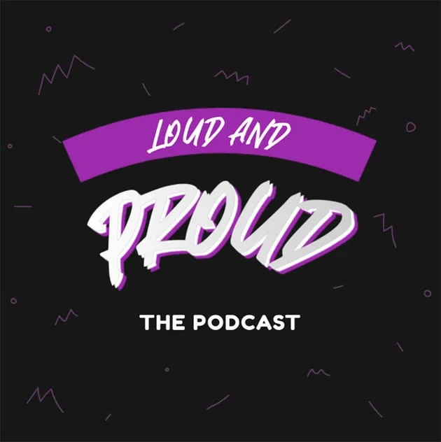  logo podcast