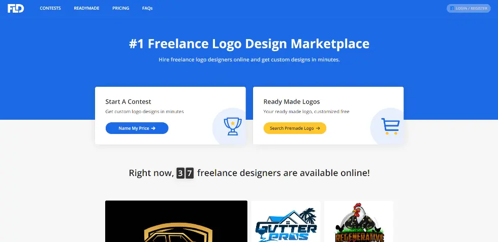  hiring a logo designer in-house