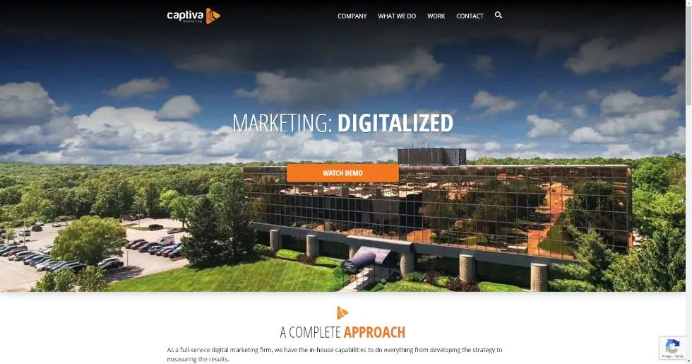  captiva marketing