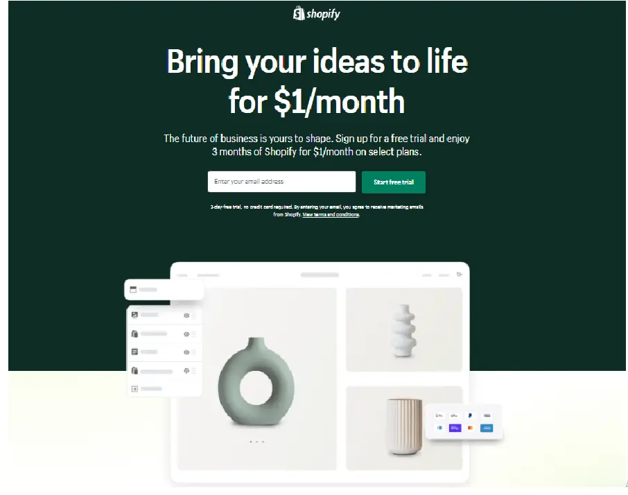  best design landing page