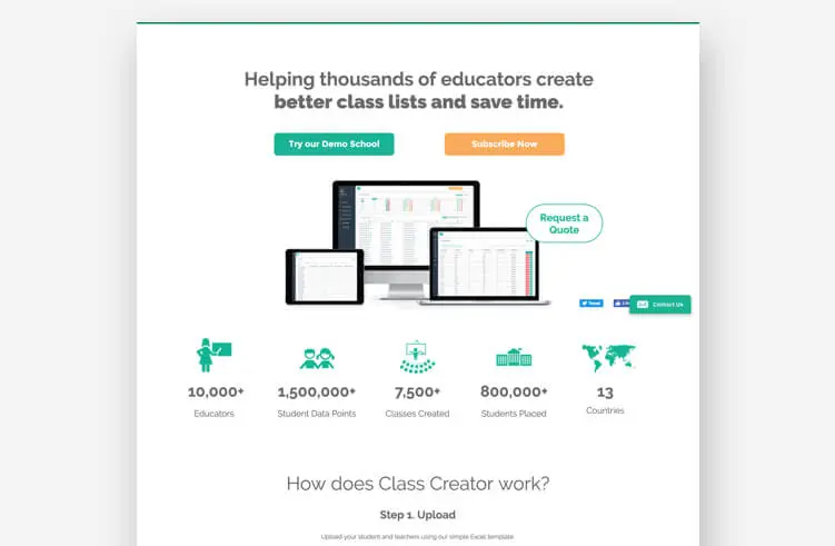  landing page design best practices