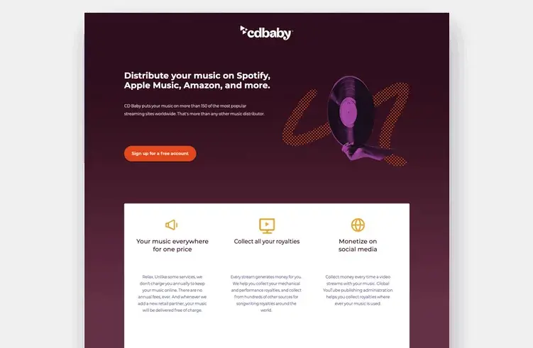  best resource for landing page design