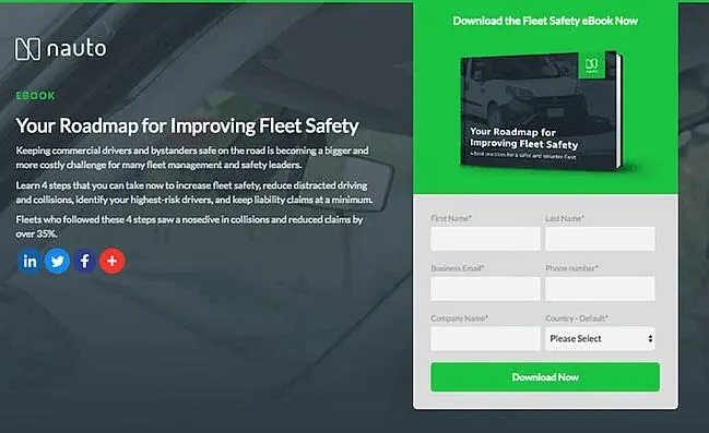  design website landing page