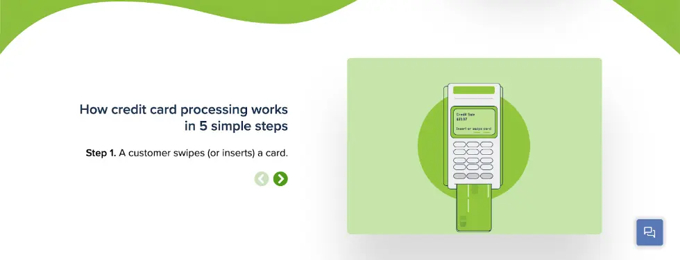  landing page design website