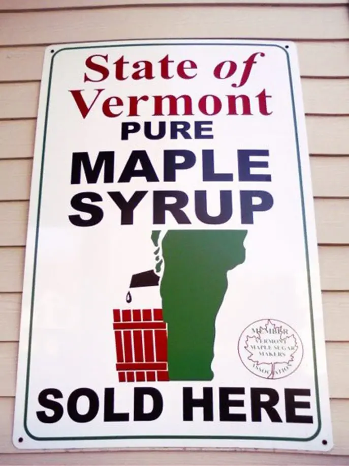 Maple Syrup
