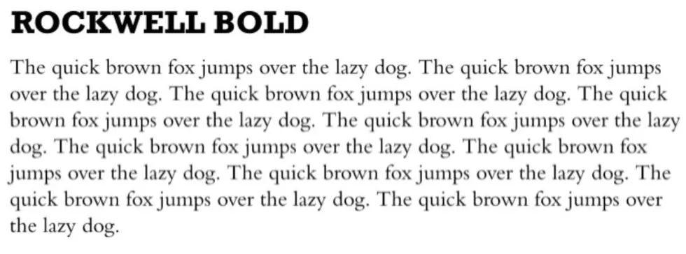  best fonts for logos free