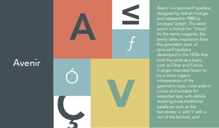 best fonts for tech logos