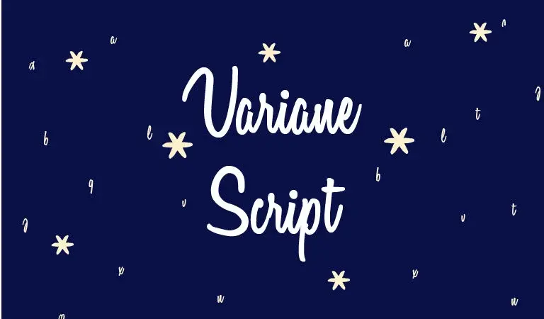  best fonts for text logos