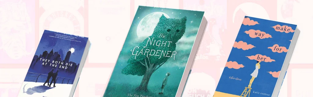 Book Covers Examples