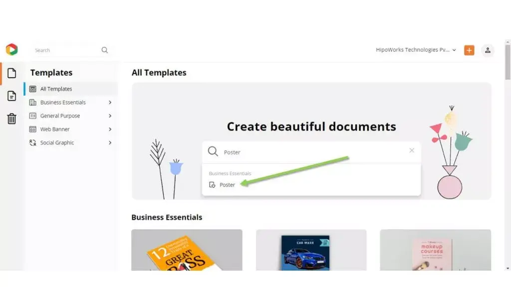  advertisement poster ideas