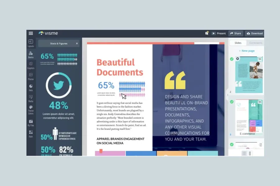  newsletter front page design ideas
