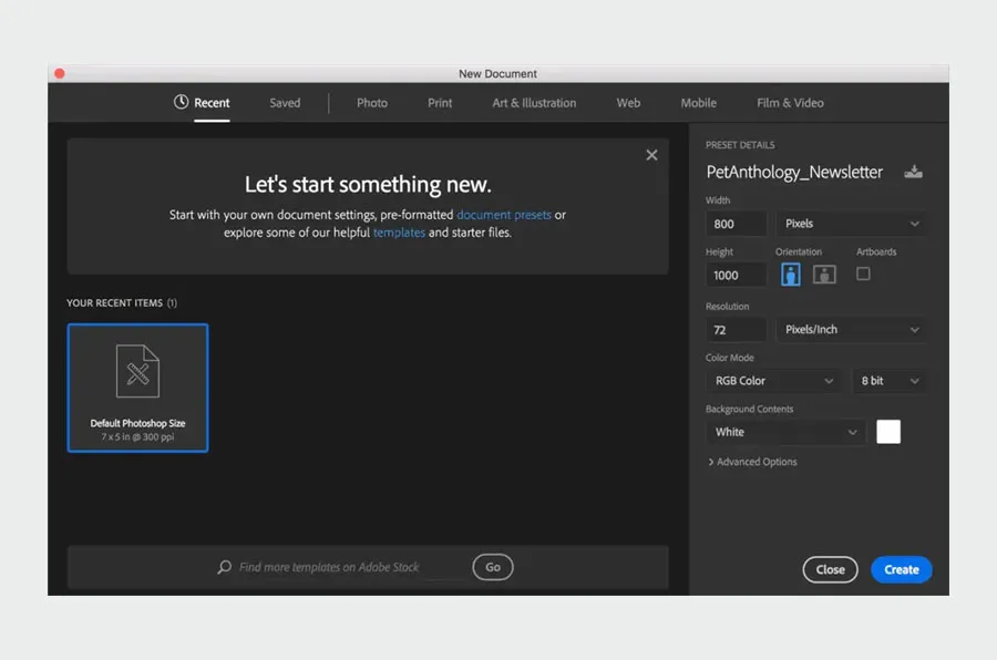 creative newsletter design ideas