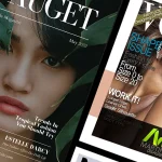 Magazine Cover Design