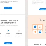 how to design email newsletter