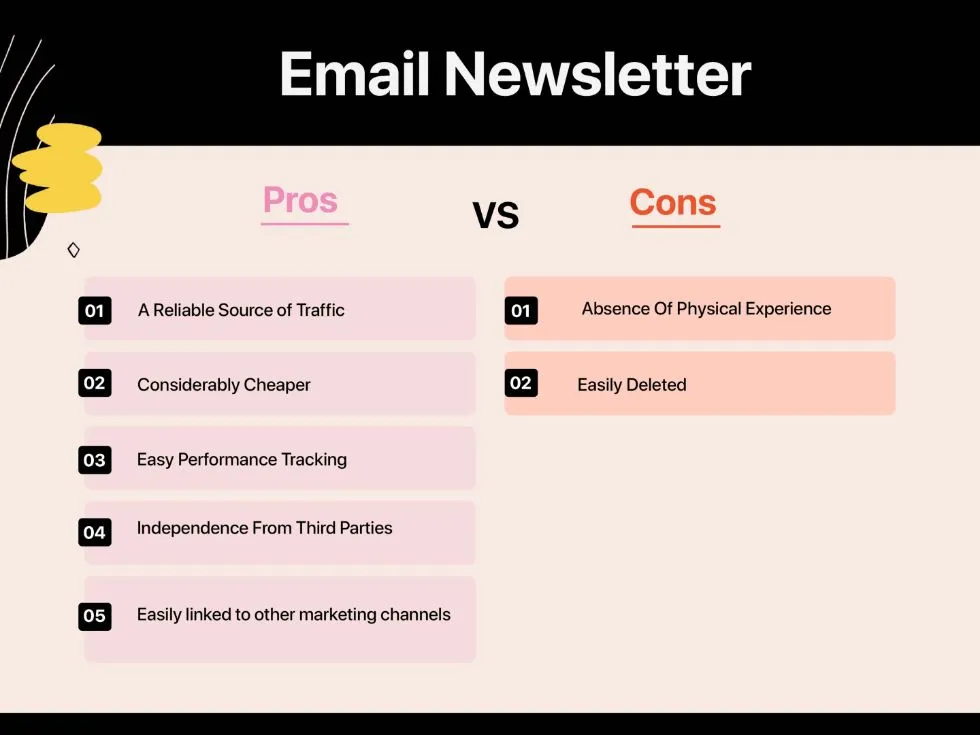  how to design email newsletter