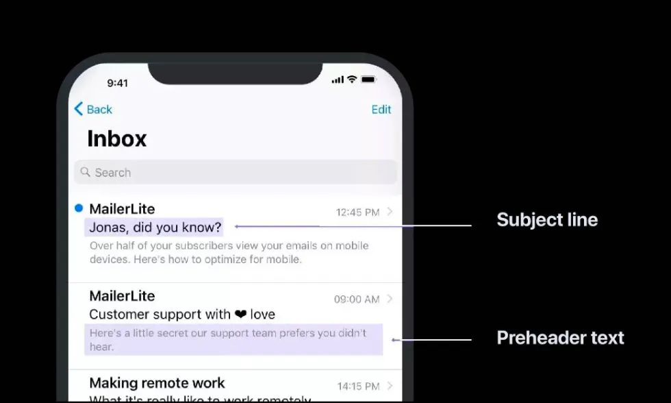  email newsletter designs