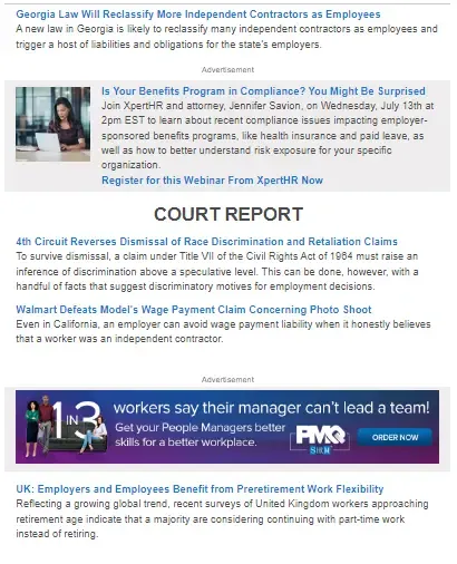  email newsletter design software