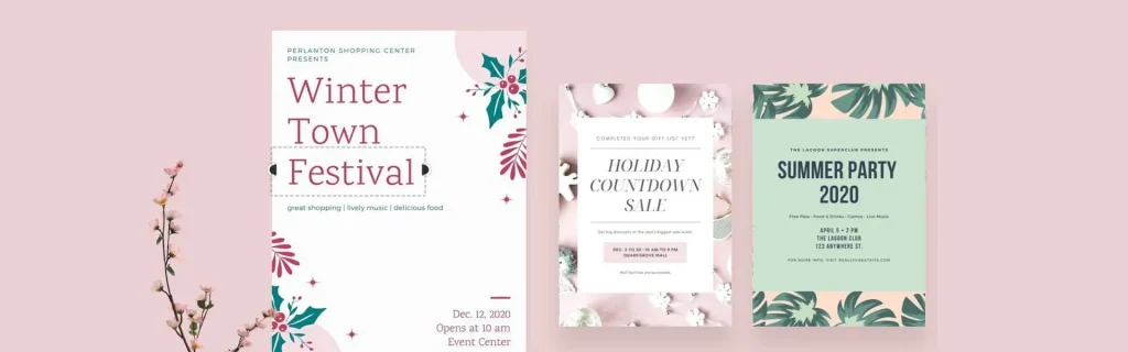 Leaflet Design Ideas