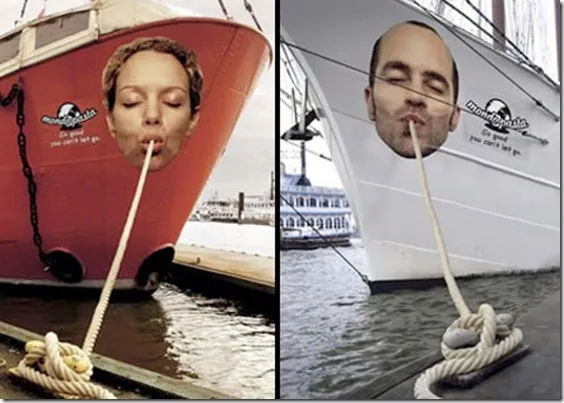  design a billboard advertisement