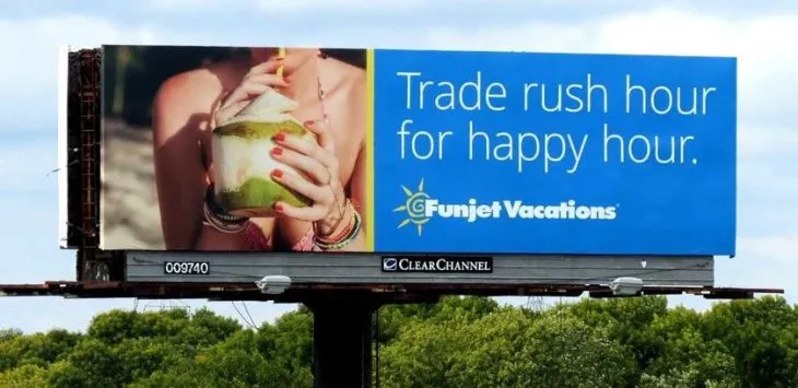  create a billboard design