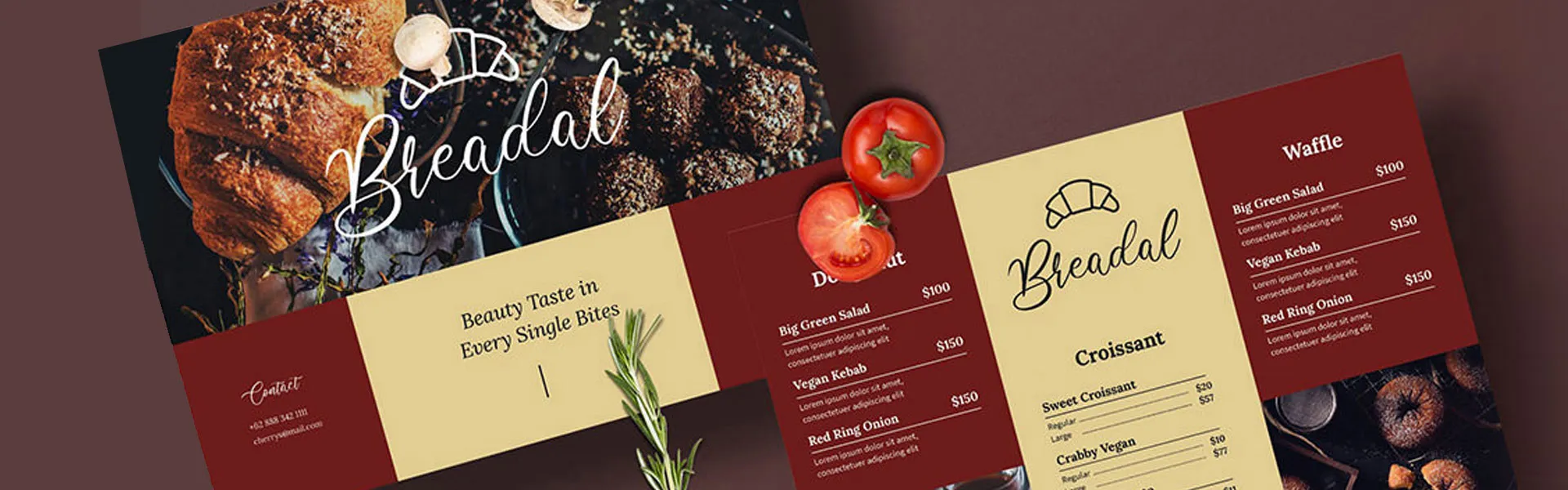 How to Design a Restaurant Menu