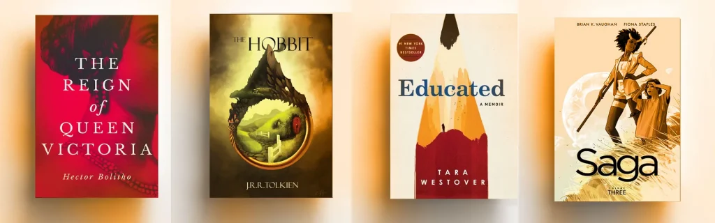 How to Design a Book Cover