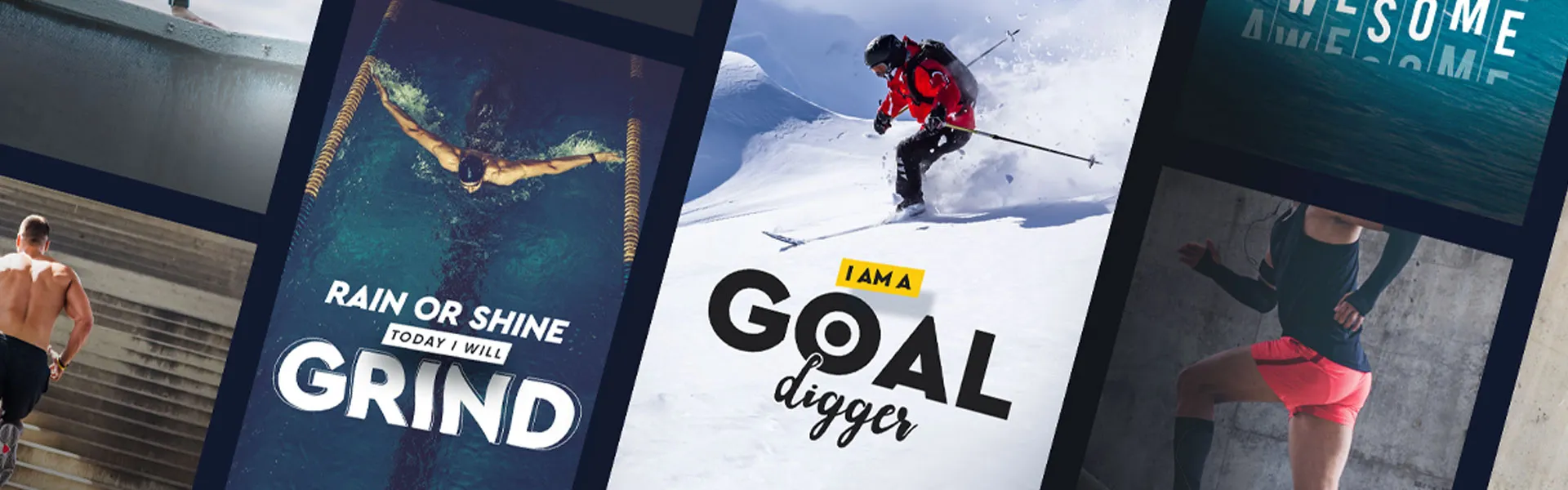 how to design social media posts